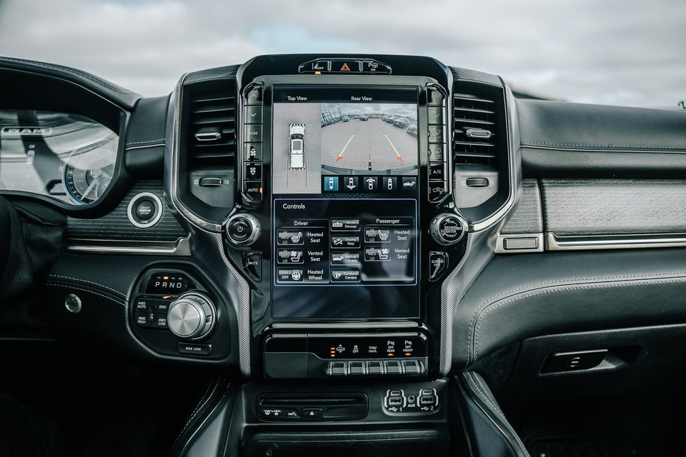 Dodge RAM 1500 5,7 V8 Laramie Crew Cab aut. 4x4 4d