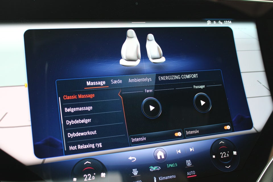 Mercedes EQS450+ AMG Line 5d