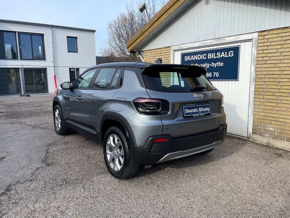 Jeep Avenger 54 Altitude 5d