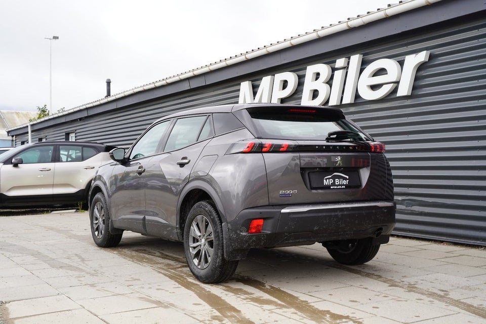 Peugeot 2008 1,2 PureTech 100 Active Pack 5d