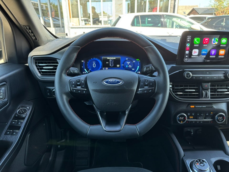 Ford Kuga 2,5 PHEV ST-Line X CVT 5d