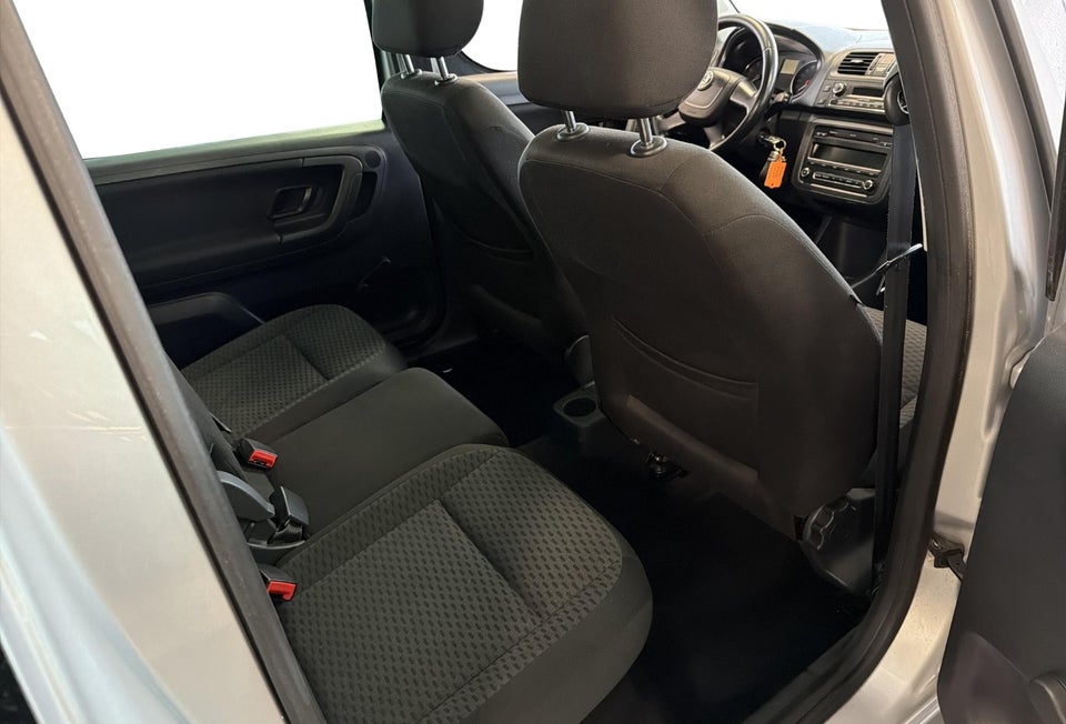 Skoda Roomster 1,2 TSi 105 Style 5d