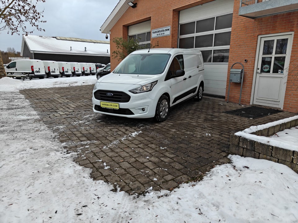 Ford Transit Connect 1,5 EcoBlue Trend lang