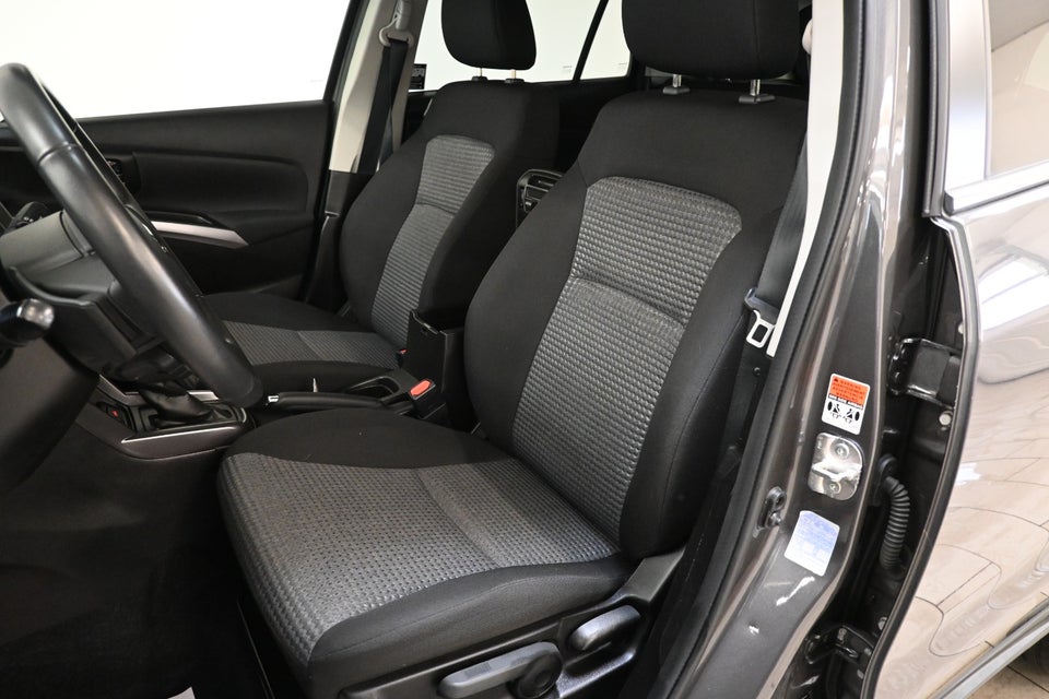 Suzuki S-Cross 1,5 S-Hybrid Active AGS 5d