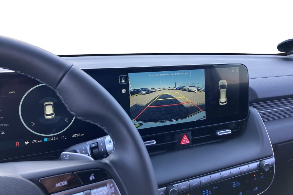 Hyundai Ioniq 5 84 Advanced 5d