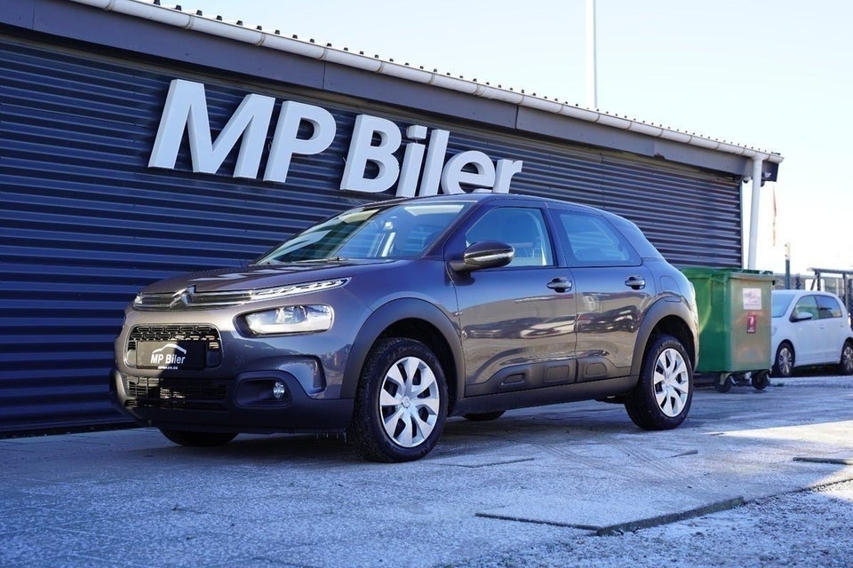 Citroën C4 Cactus 1,5 BlueHDi 100 Platinum LTD 5d