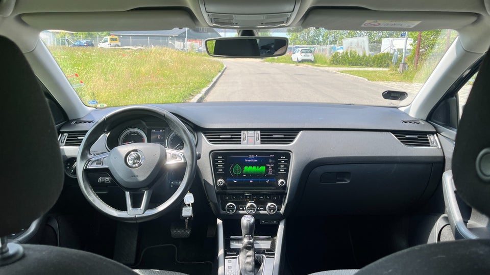 Skoda Octavia 1,5 TSi 150 Ambition 5d