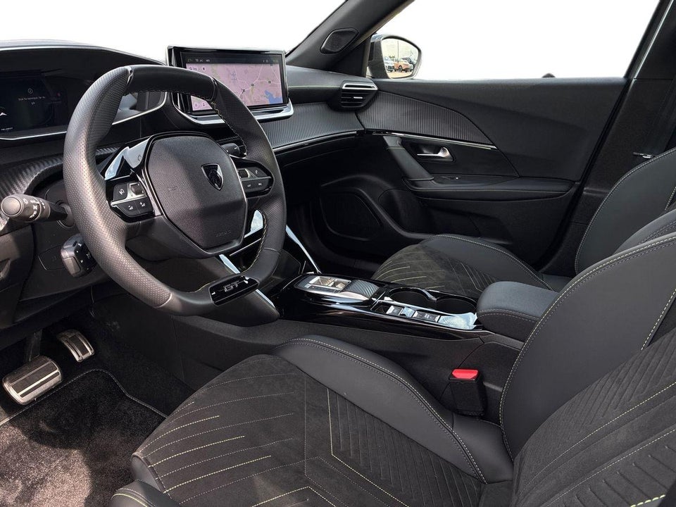 Peugeot e-2008 54 GT Sky 5d