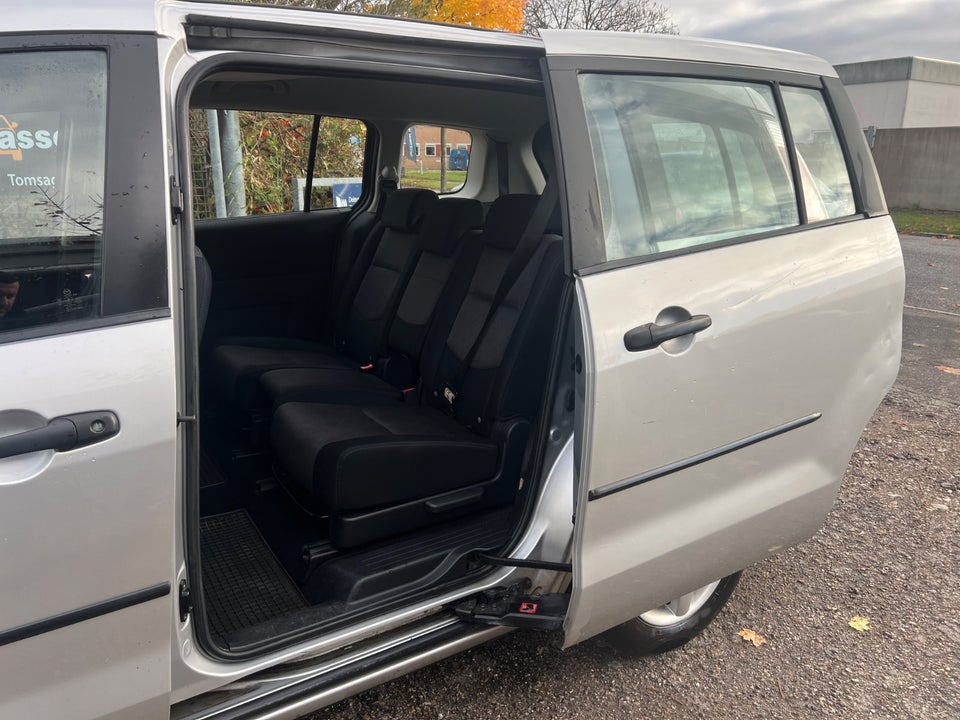 Mazda 5 1,8 Touring 7prs 5d