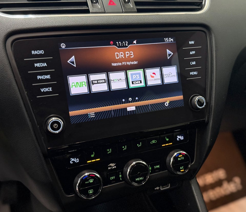 Skoda Octavia 1,5 TSi 150 Style Combi DSG 5d