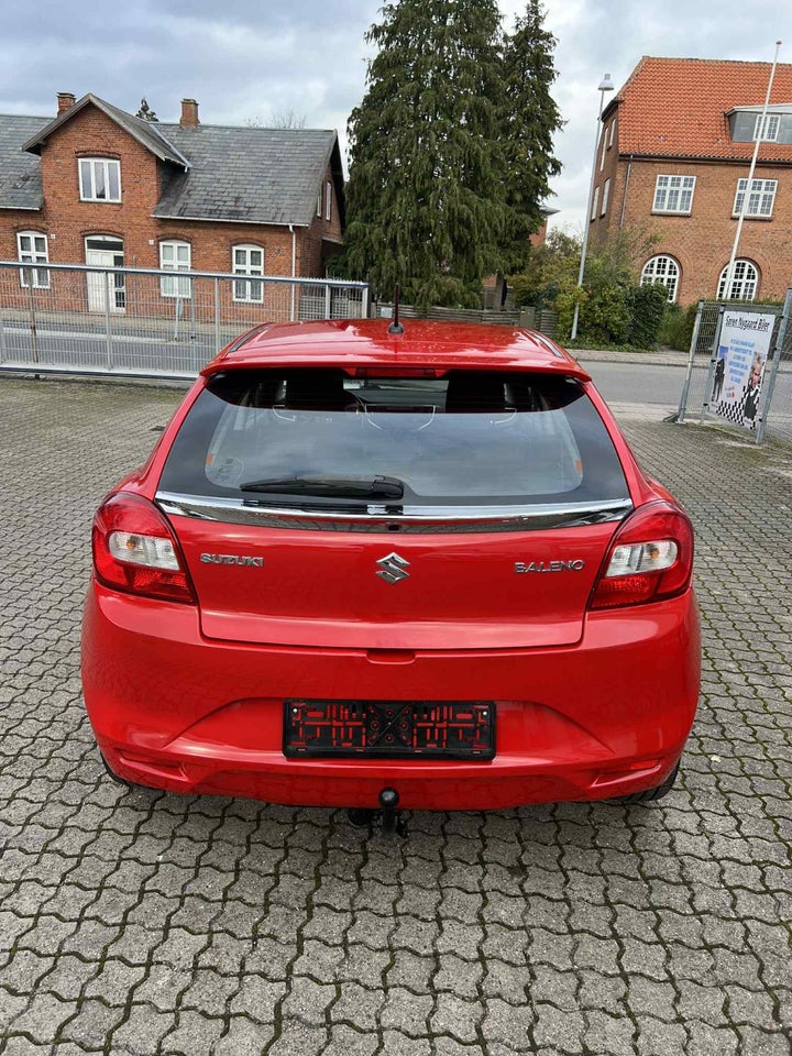 Suzuki Baleno 1,2 Dualjet Active+ 5d