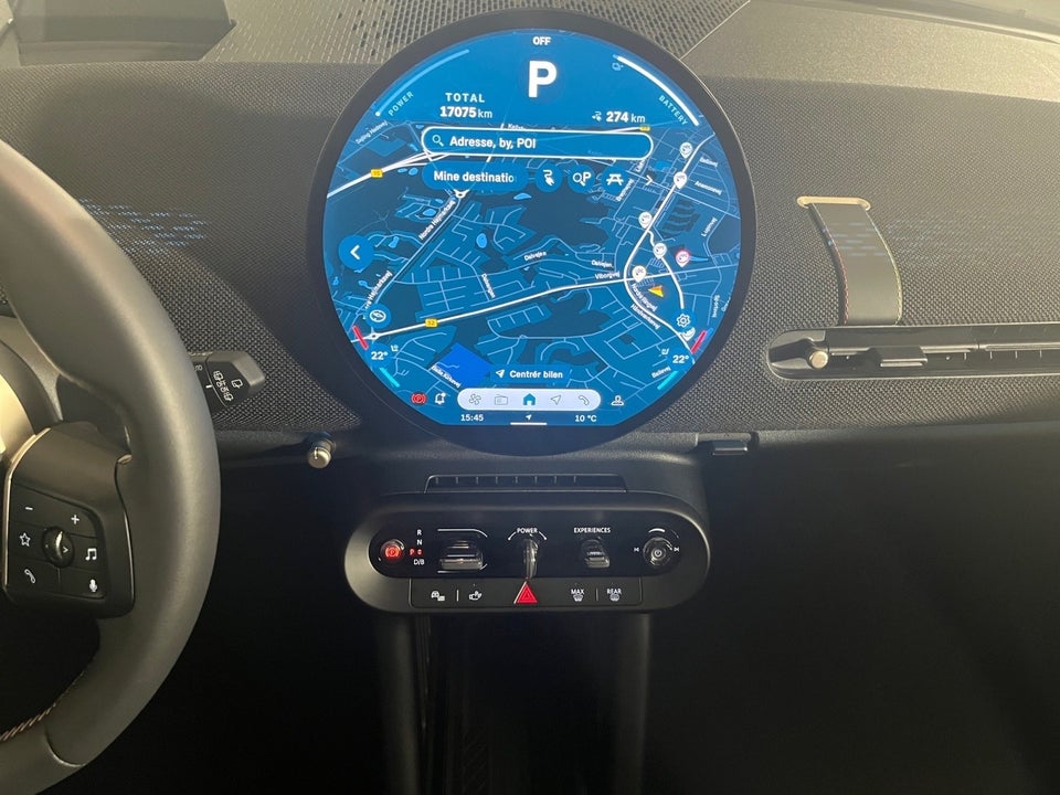 MINI Cooper SE Classic Trim M 3d