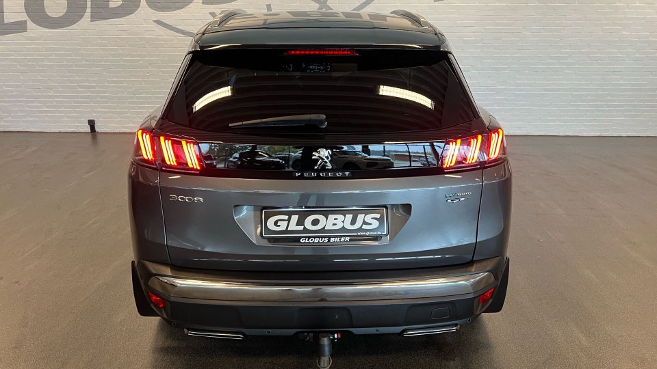 Peugeot 3008 1,6 Hybrid First GT EAT8 5d