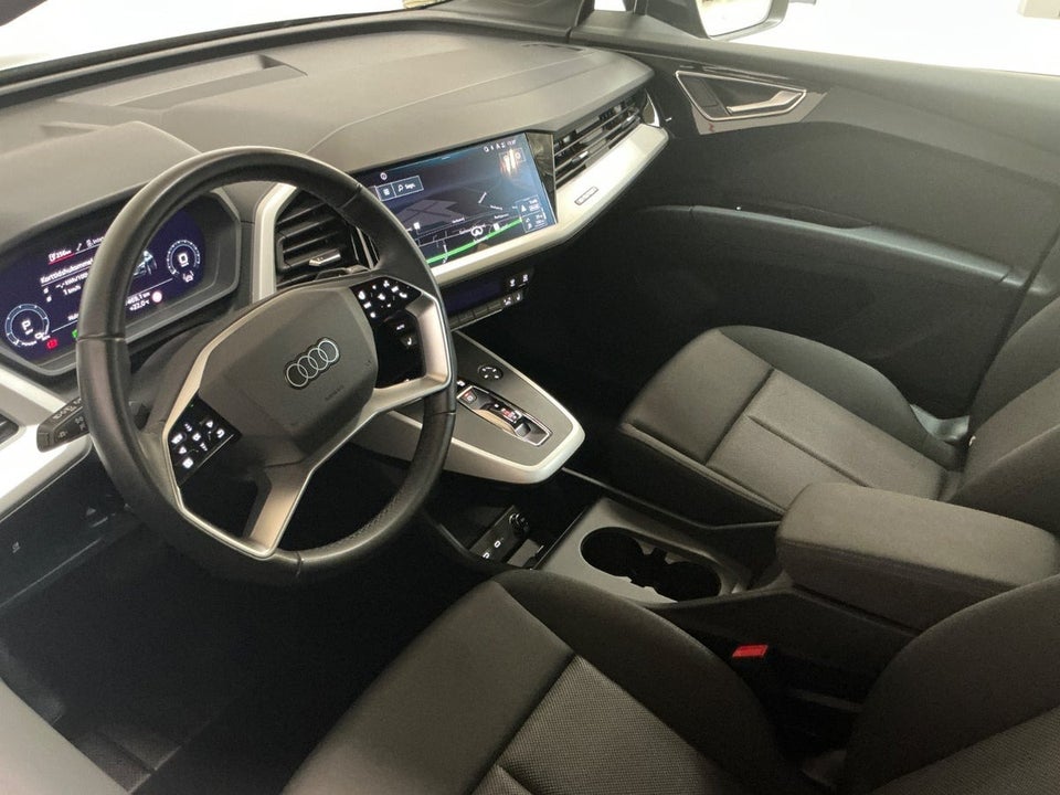 Audi Q4 e-tron 45 Attitude quattro 5d