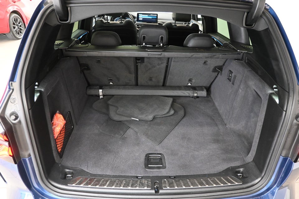 BMW iX3 Charged M-Sport 5d