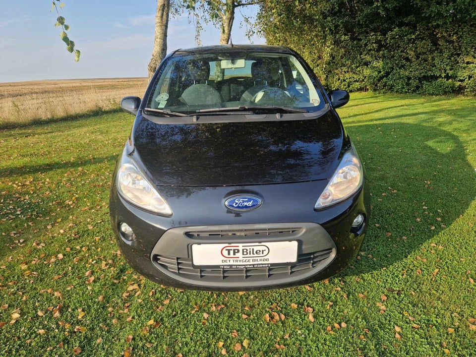 Ford Ka 1,2 Titanium 3d