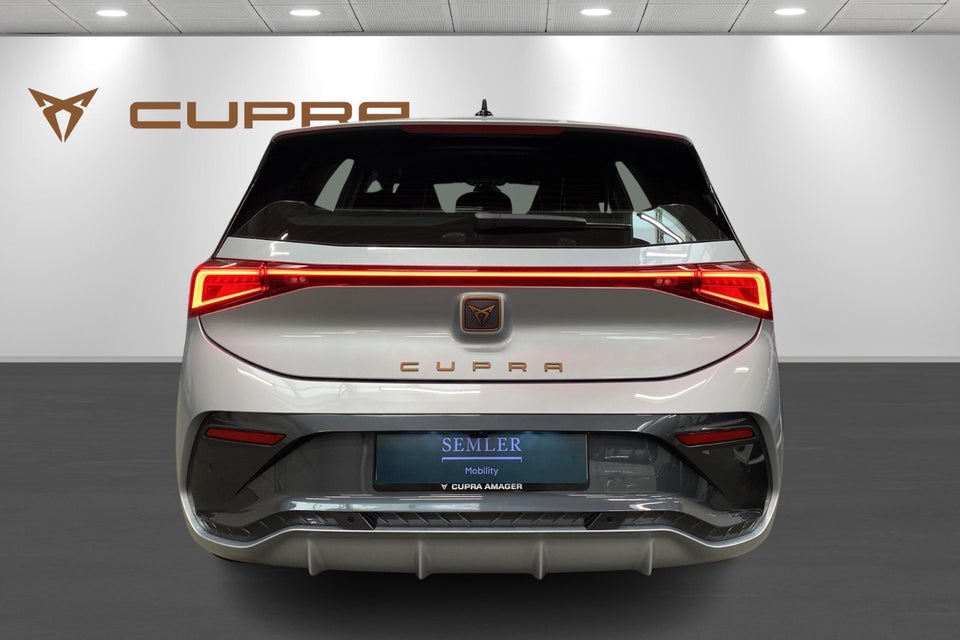 Cupra Born 77 e-Boost 5d