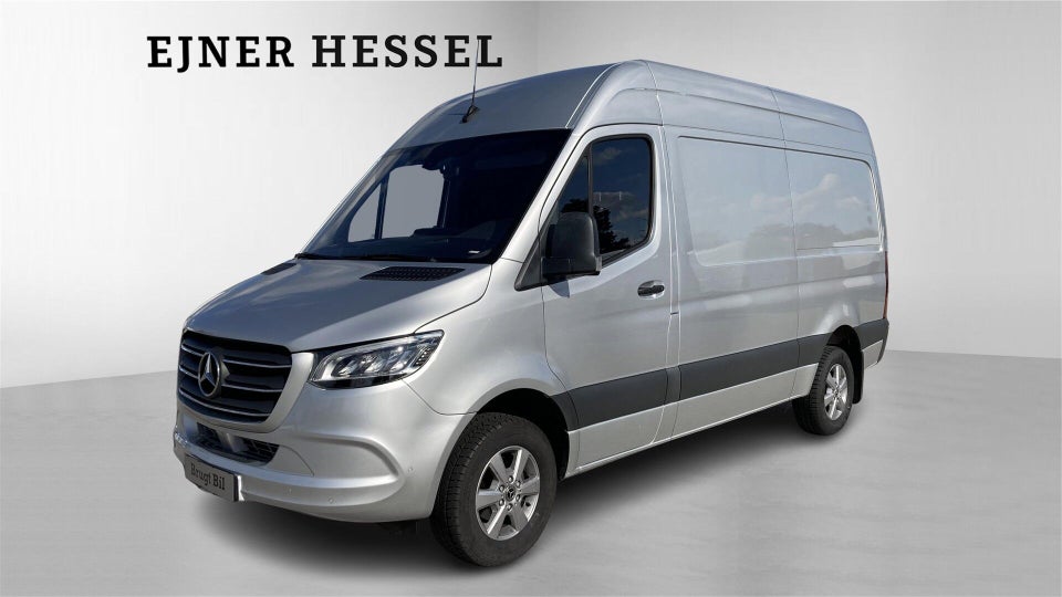Mercedes Sprinter 317 2,0 CDi A2 Kassevogn aut. RWD