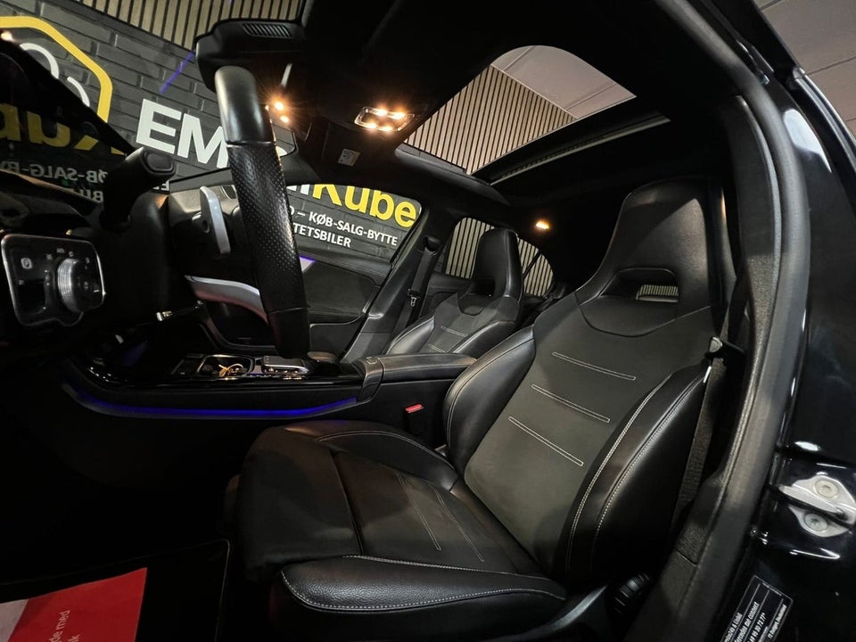 Mercedes A250 e 1,3 AMG Line aut. 5d