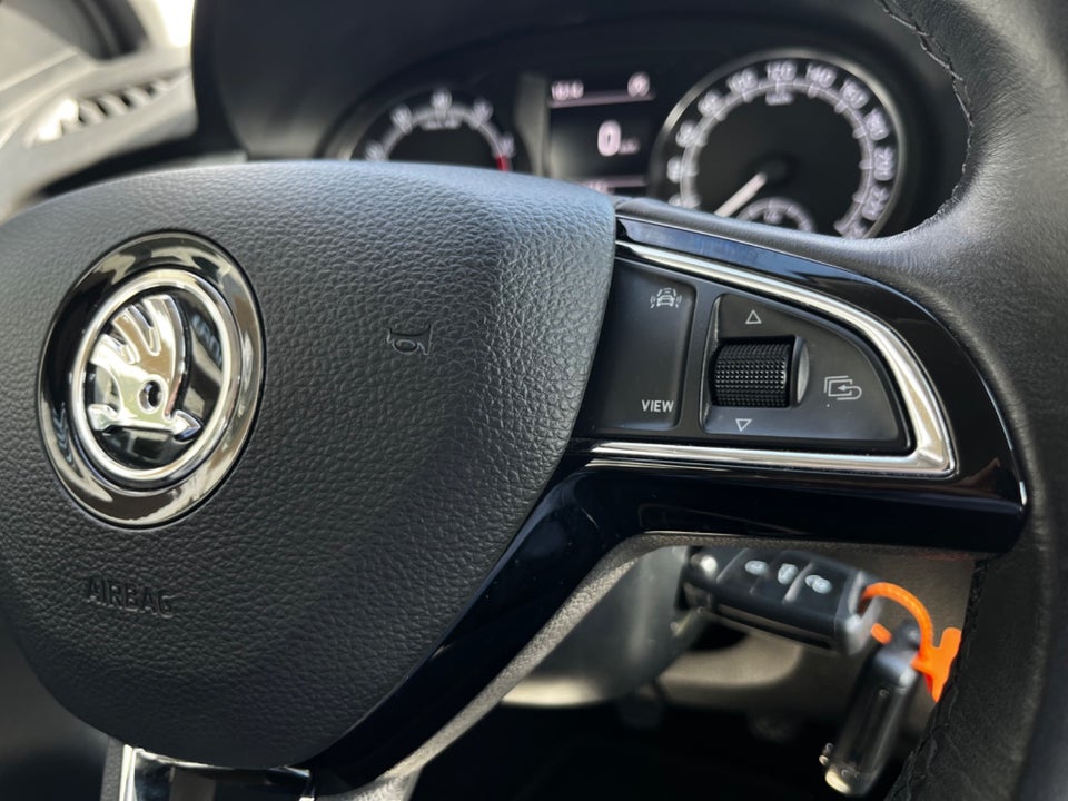 Skoda Fabia 1,0 TSi 95 Ambition Combi 5d