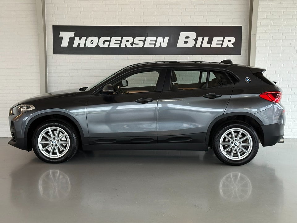 BMW X2 2,0 sDrive20i aut. 5d