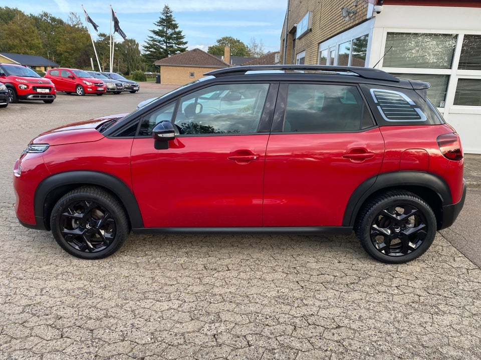 Citroën C3 Aircross 1,2 PureTech 130 Max EAT6 5d