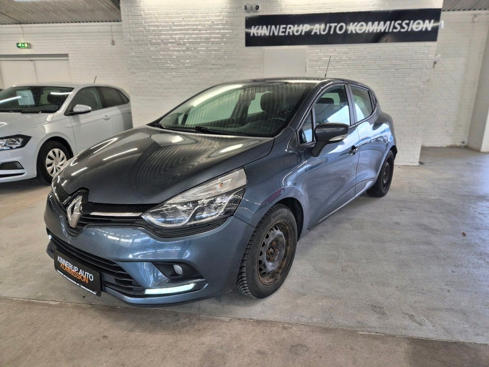 Renault Clio IV 0,9 TCe 90 Zen 5d