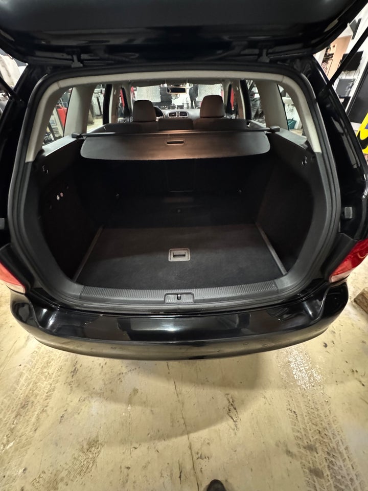 VW Golf VI 1,4 TSi 122 Comfortline 5d