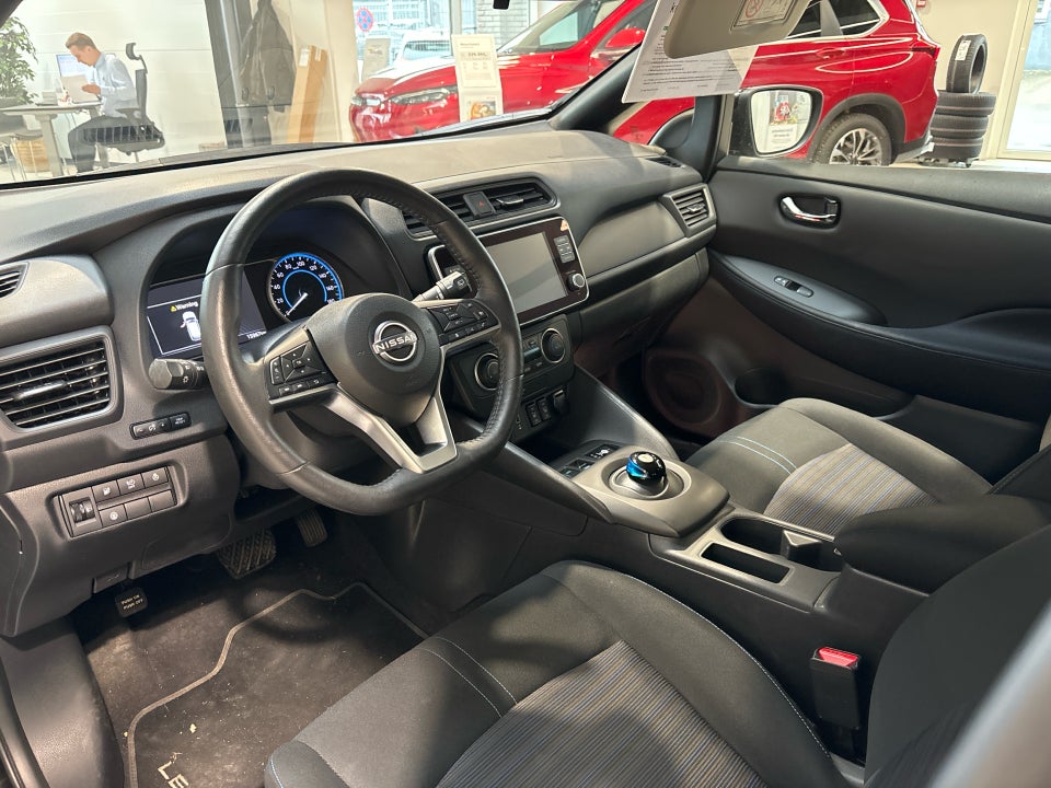 Nissan Leaf 39 Acenta 5d