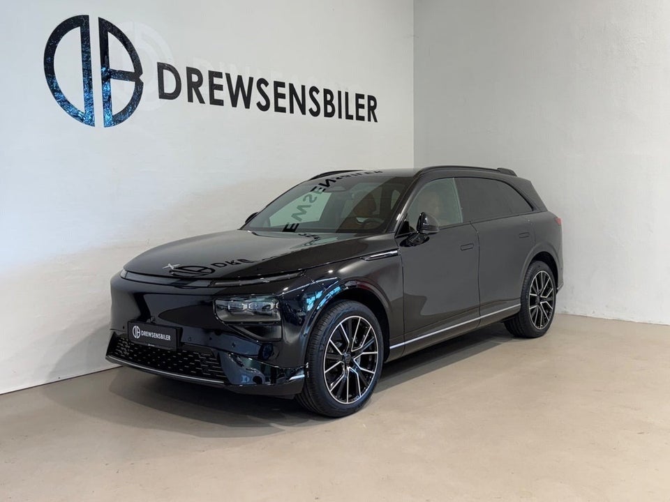 Xpeng G9 Standard Range 5d