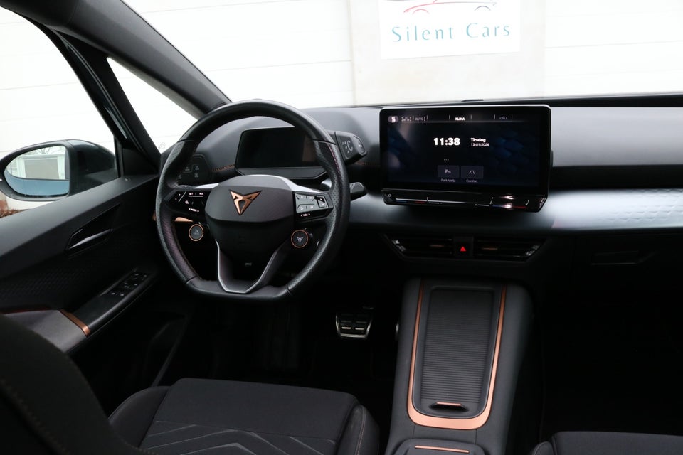 Cupra Born 77 e-Boost 5d