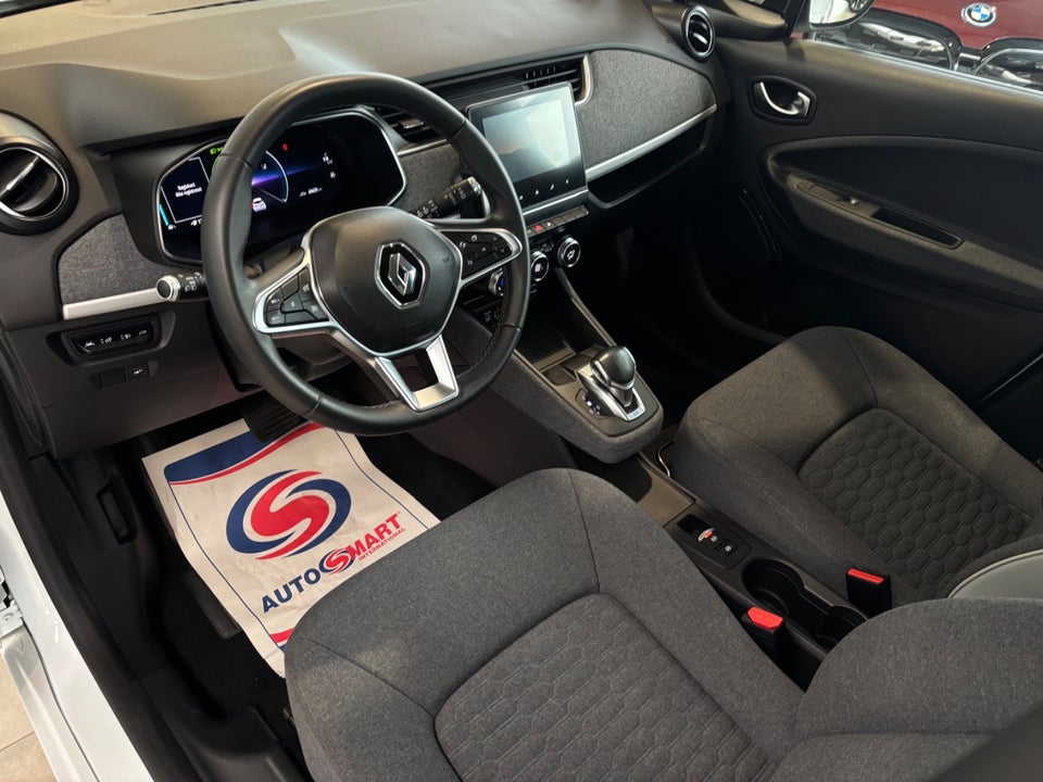 Renault Zoe 52 Experience 5d