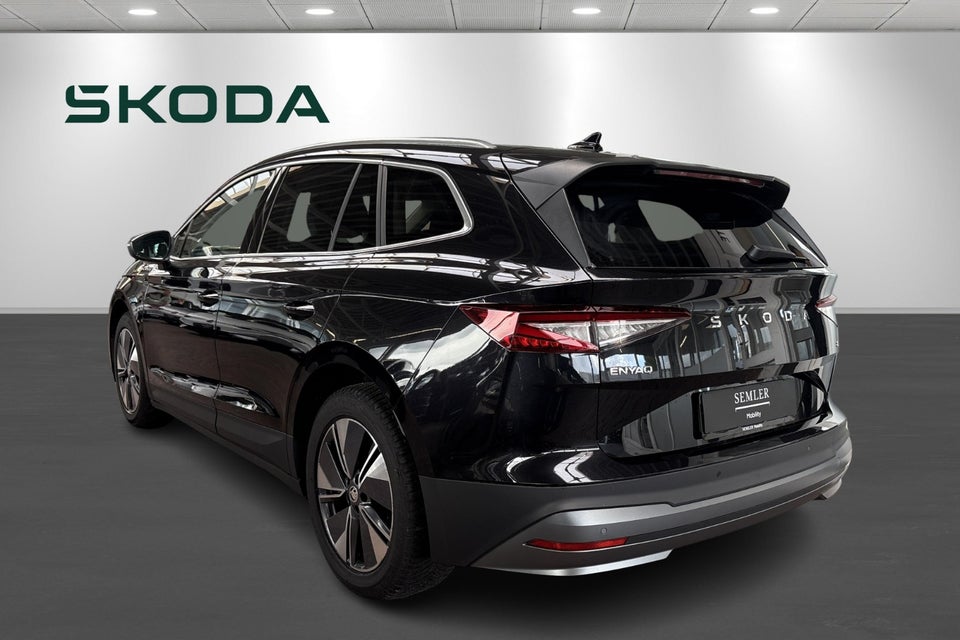 Skoda Enyaq 85x iV 5d