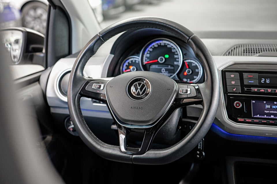 VW e-Up! Style Plus 5d