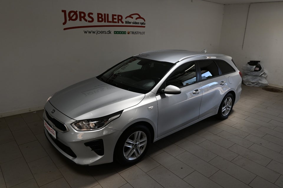 Kia Ceed 1,0 T-GDi Active SW 5d