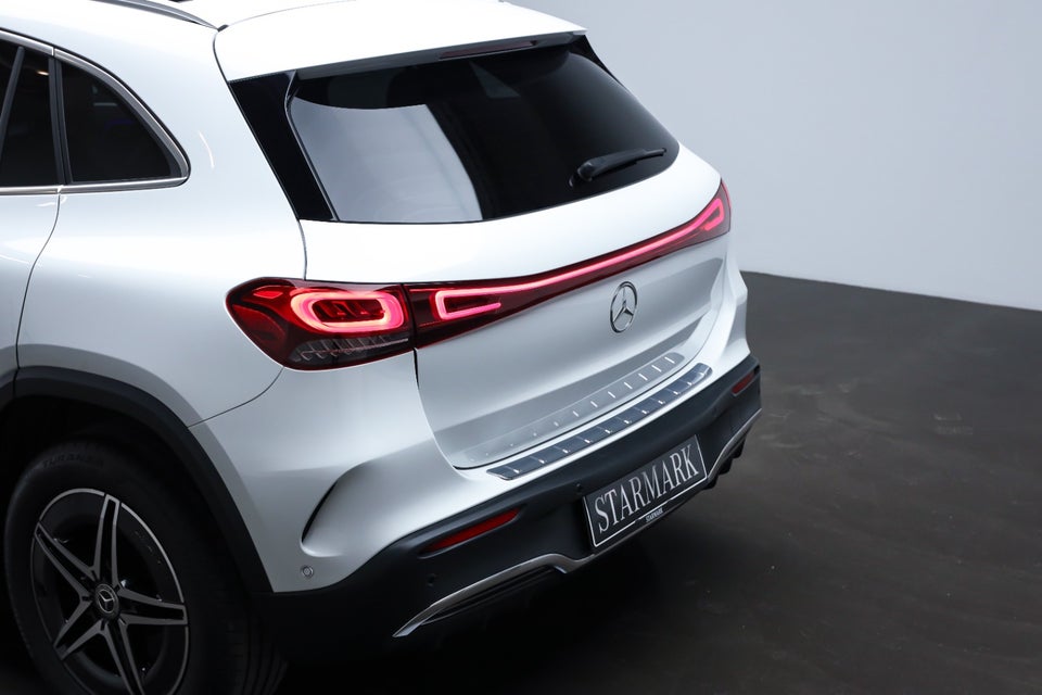 Mercedes EQA250+ AMG Line 5d