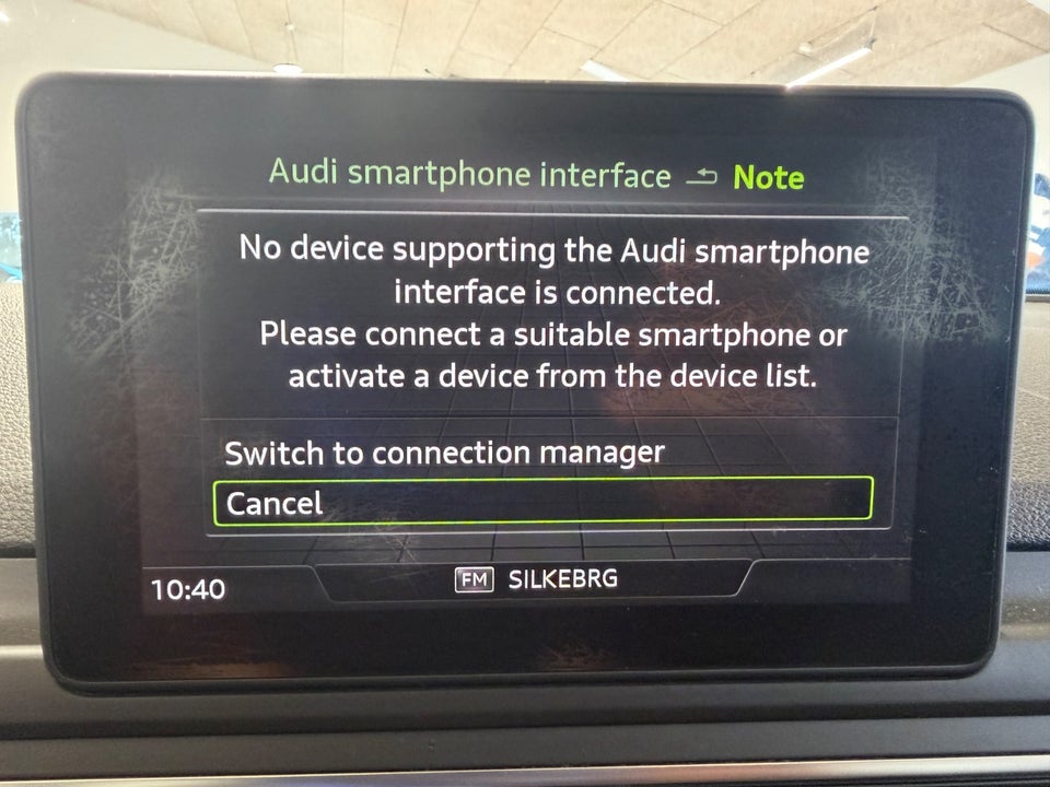 Audi A4 2,0 TDi 150 Avant 5d