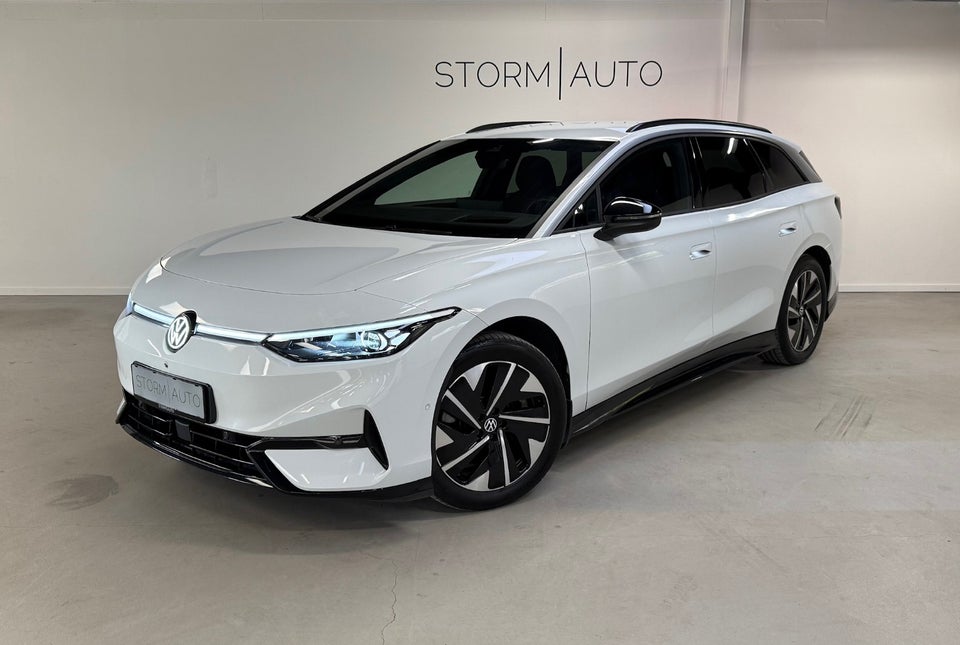 VW ID.7 77 Pro Tourer 5d