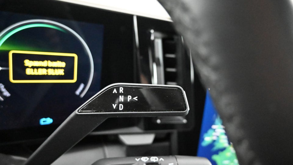 Renault Megane E-Tech 60 Techno 5d