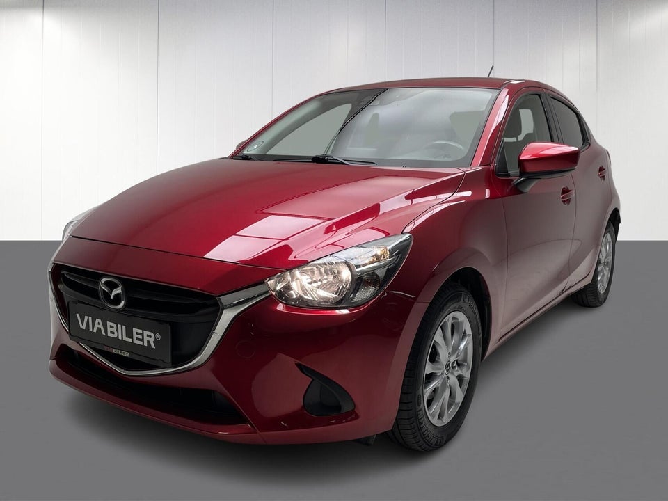 Mazda 2 1,5 SkyActiv-G 90 Niseko aut. 5d