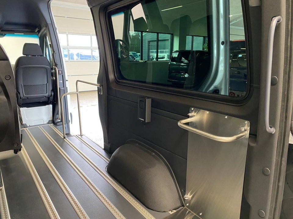 Mercedes Sprinter 317 2,0 CDi A2 Tourer PRO aut. RWD