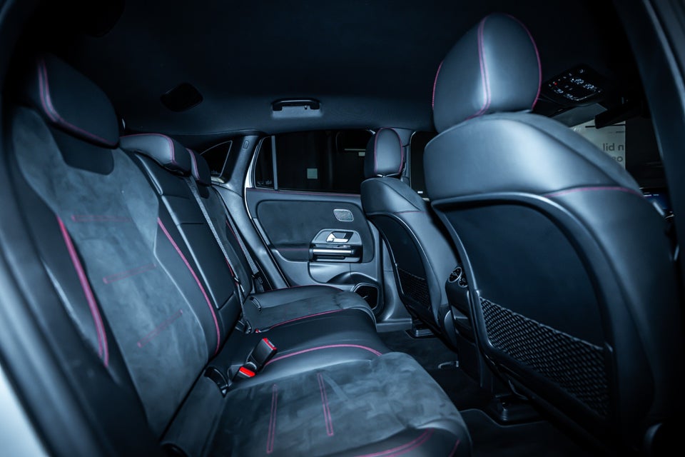 Mercedes EQA250+ AMG Premium 5d