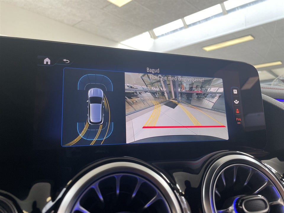 Mercedes EQA350 AMG Edition 4Matic 5d