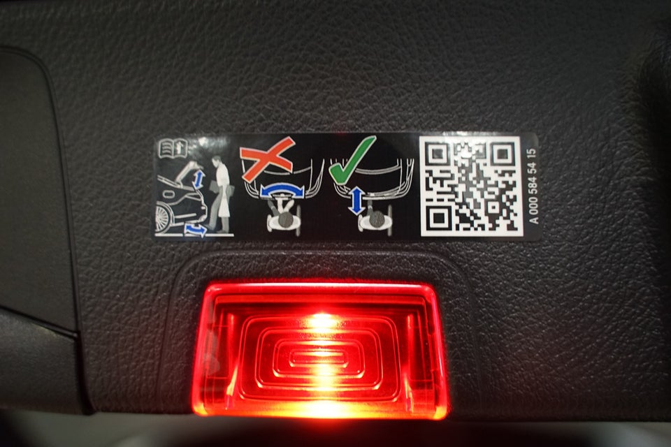 Mercedes EQA250 AMG Line 5d