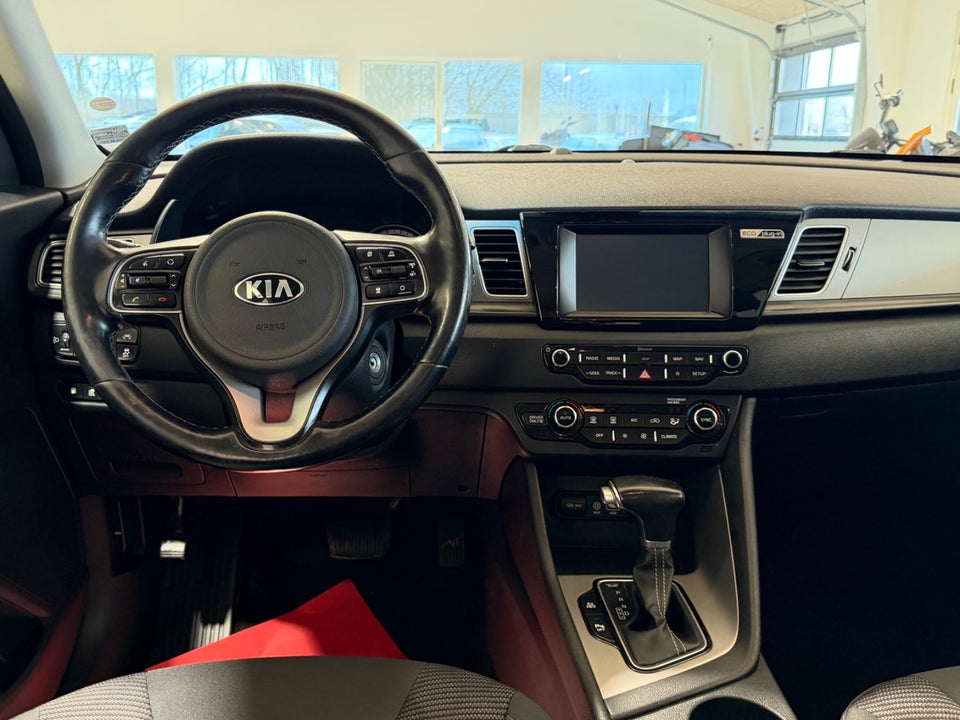 Kia Niro 1,6 PHEV Comfort DCT 5d