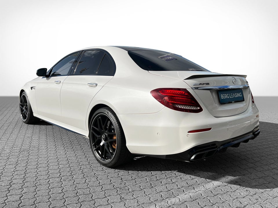 Mercedes E63 4,0 AMG S aut. 4Matic+ 4d