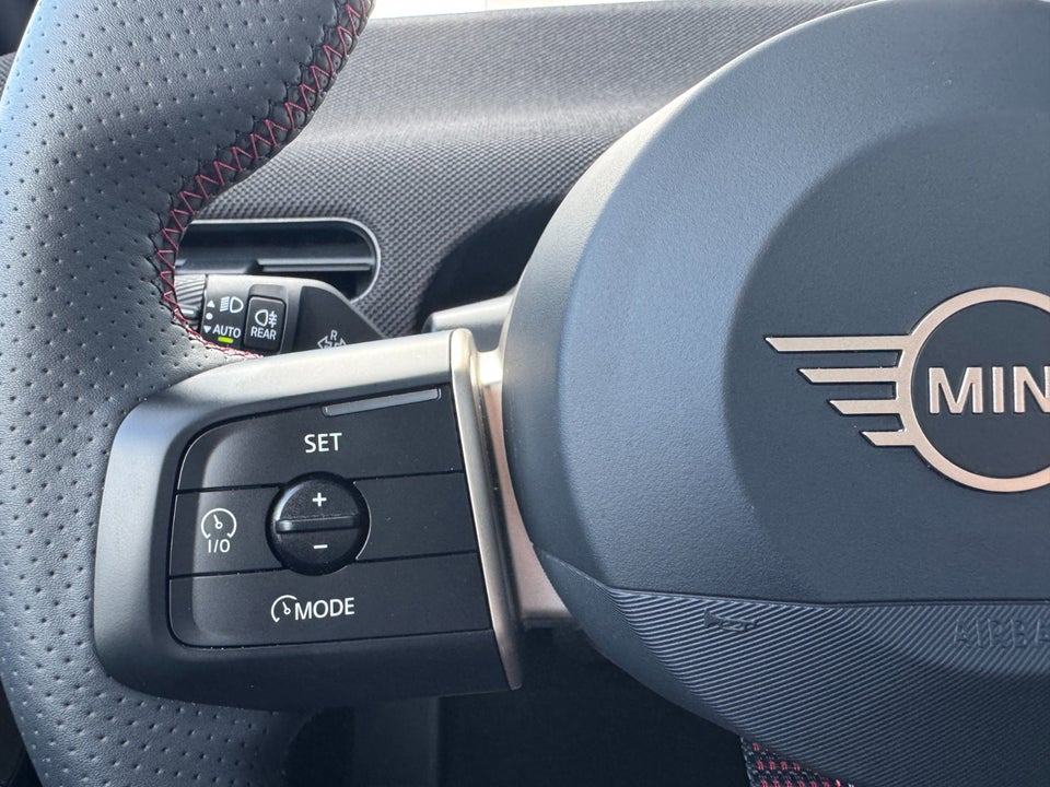 MINI Cooper SE JCW Trim XL 3d