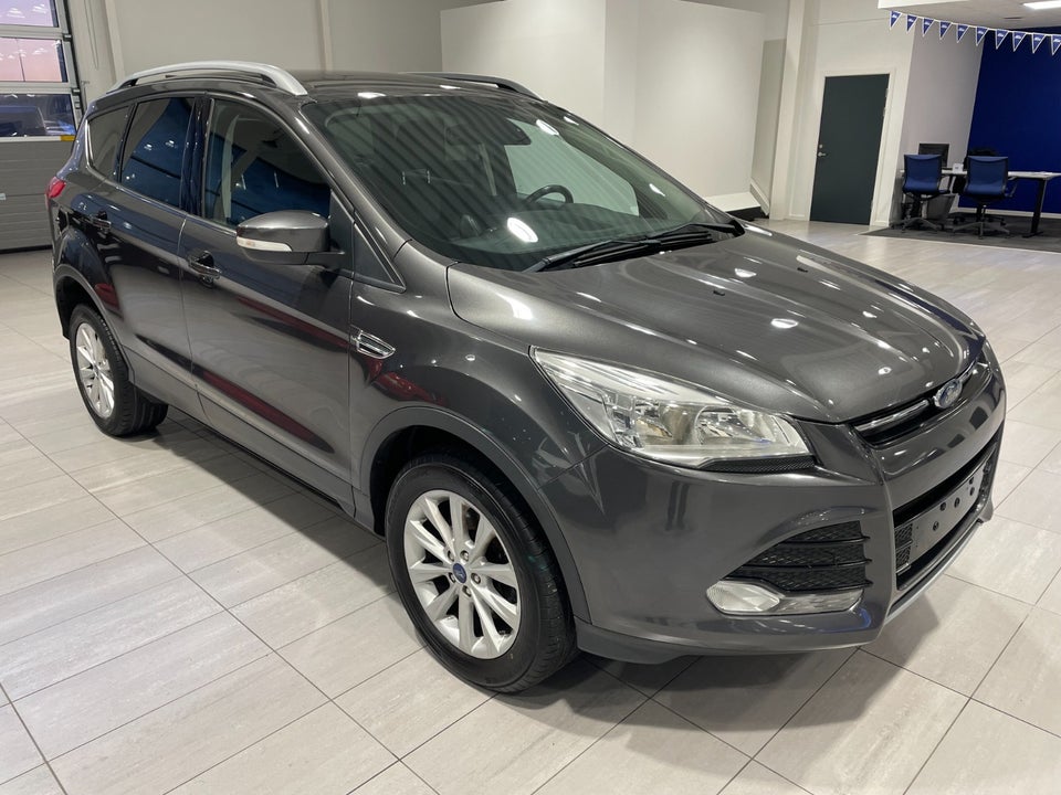 Ford Kuga 2,0 TDCi 150 Titanium 5d