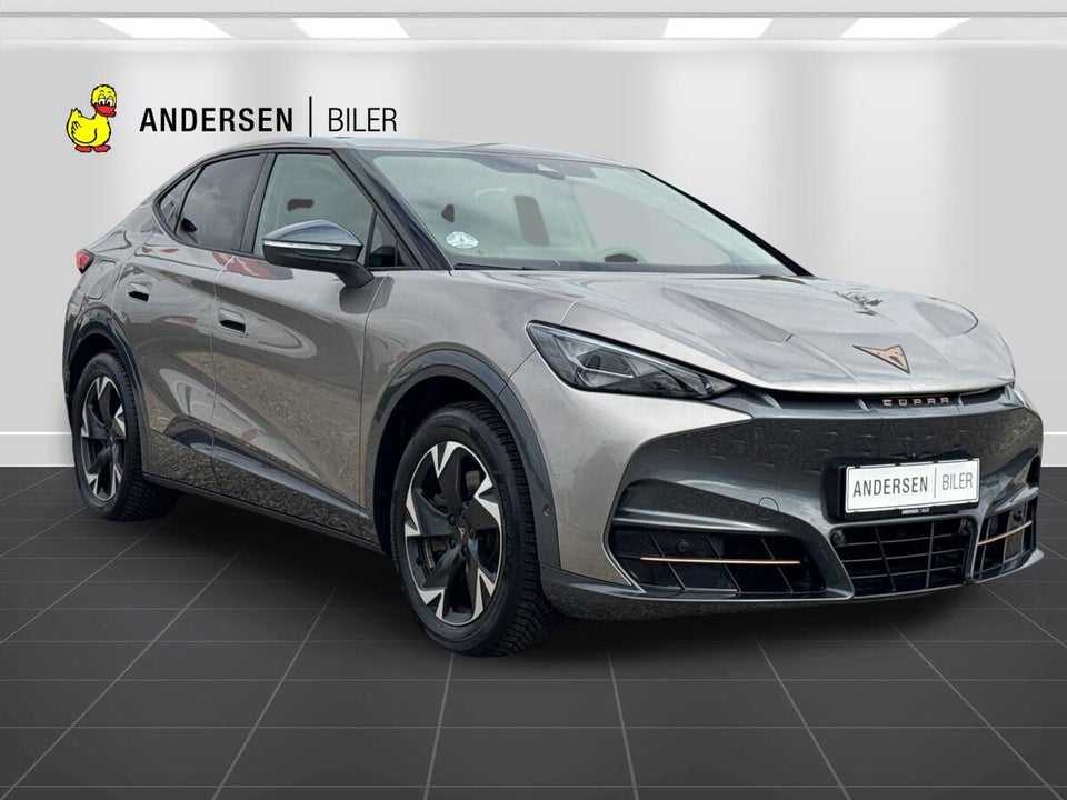 Cupra Tavascan 77 Immersive 5d