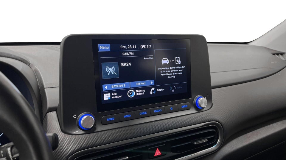 Hyundai Kona 39 EV Select 5d